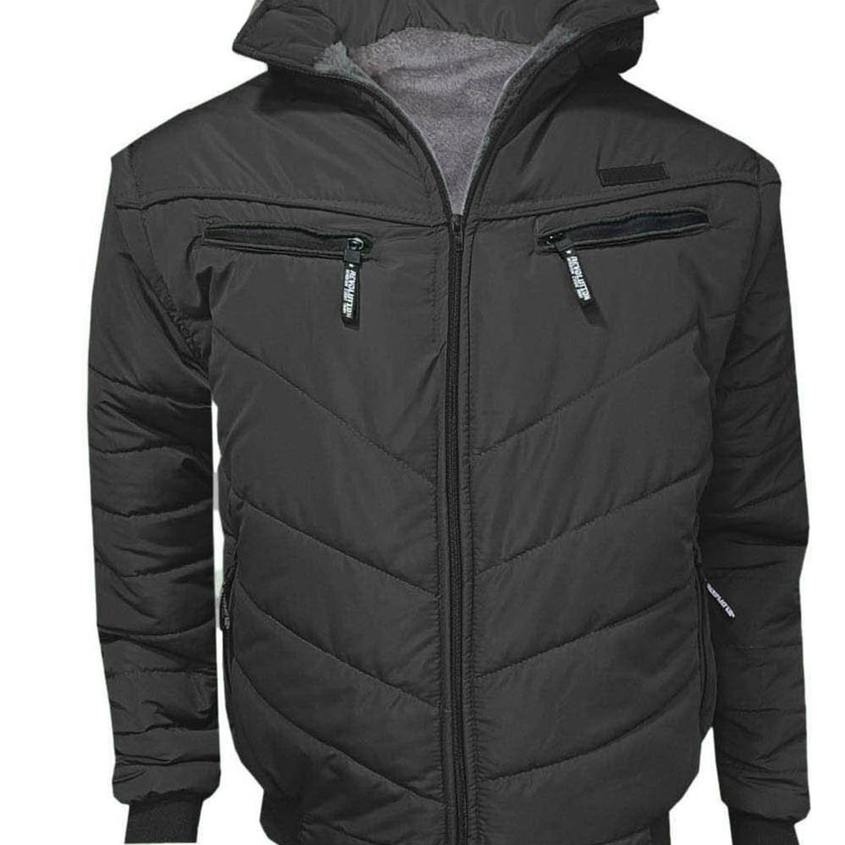 MODA EN CIRCUITO - Chaqueta Impermeable Para Hombre QUITA- MANGA