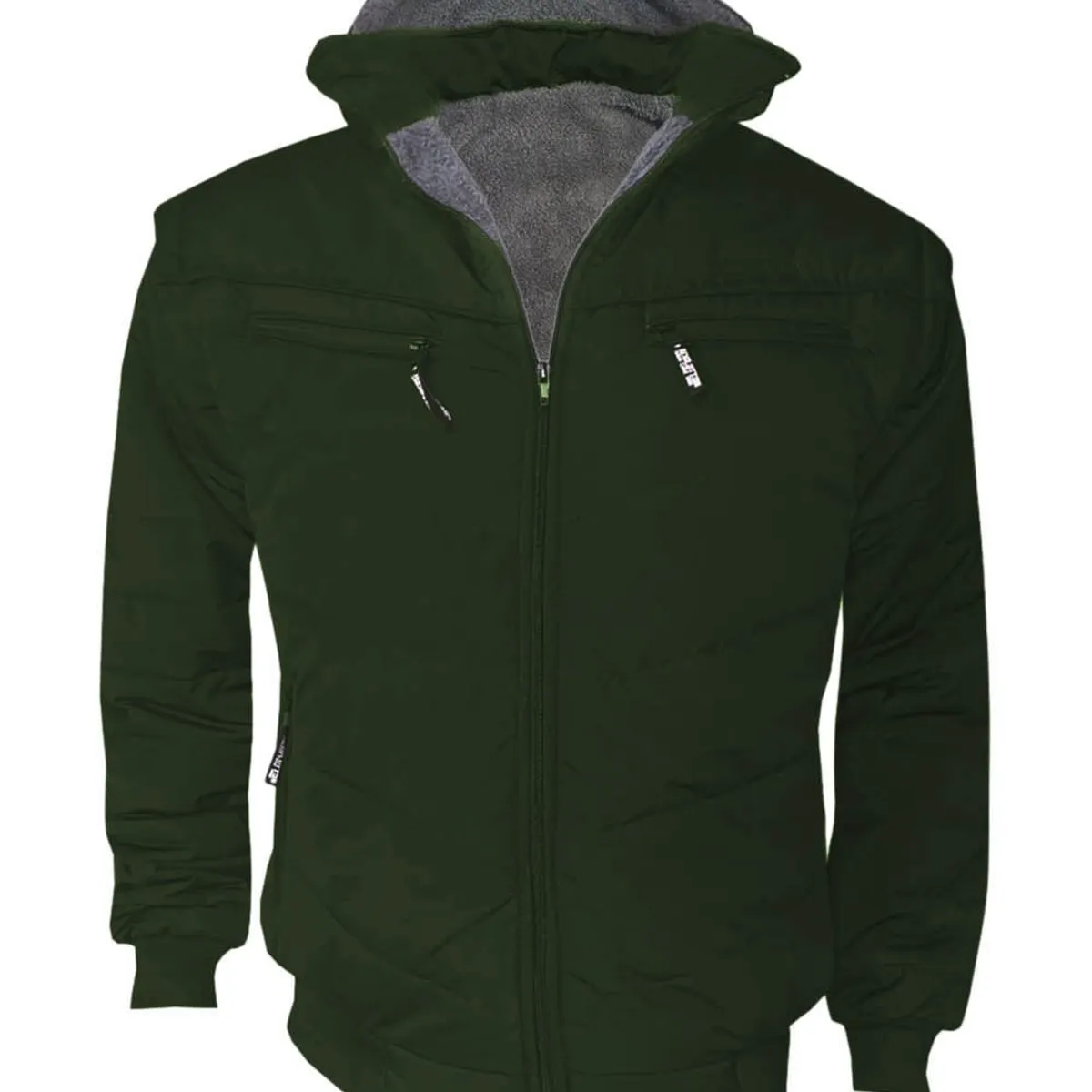 MODA EN CIRCUITO - Chaqueta Impermeable Para Hombre QUITA- MANGA