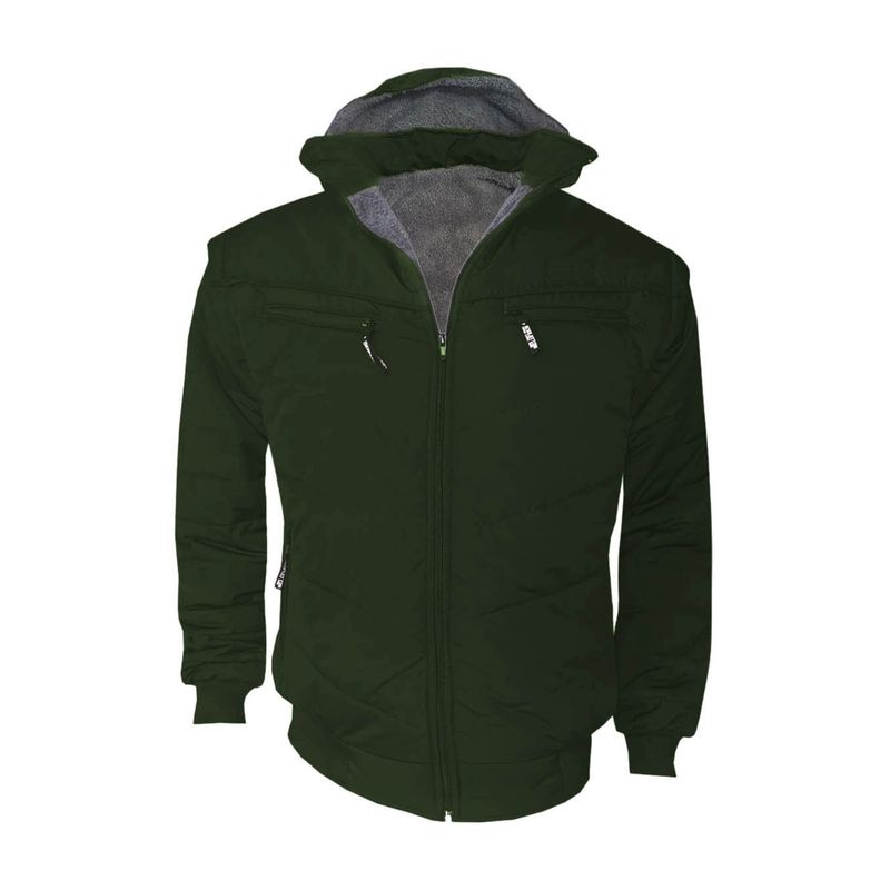 MODA EN CIRCUITO - Chaqueta Impermeable Para Hombre QUITA- MANGA
