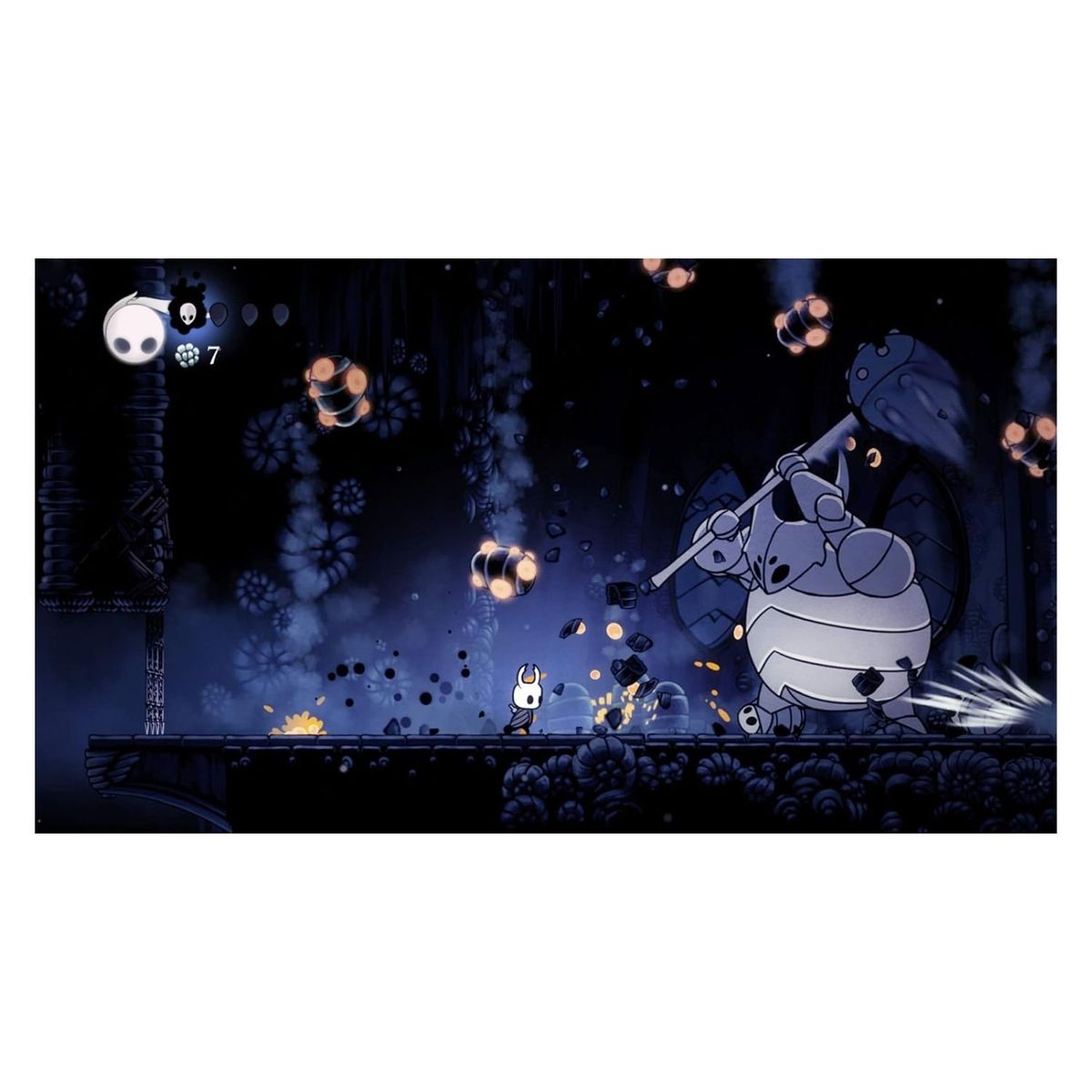 PLAYSTATION - Hollow Knight Ps4 Fisico Nuevo