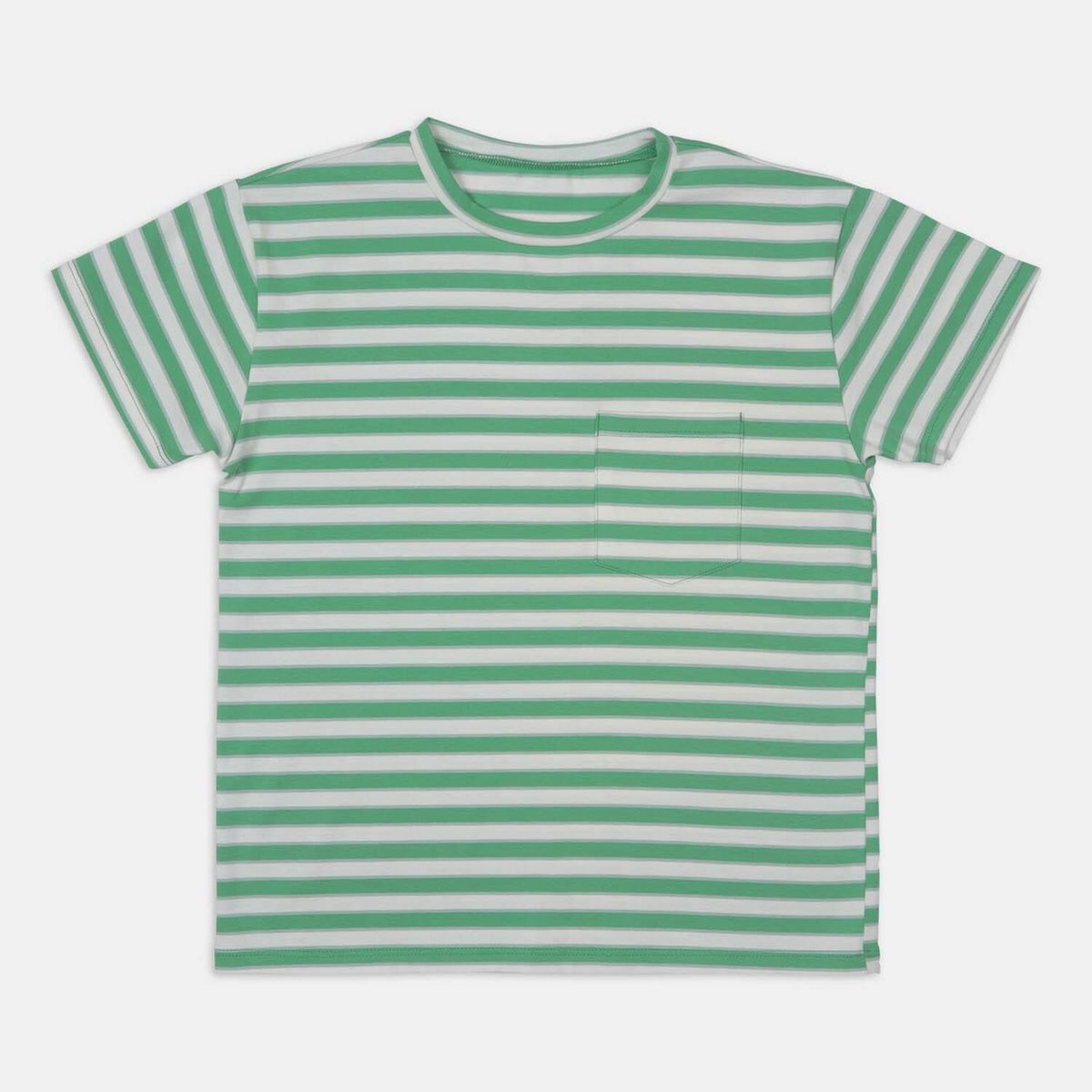 BUBBLE GUMMERS - Camiseta Para Niño Bubblegummers Azul-Verde Oasis