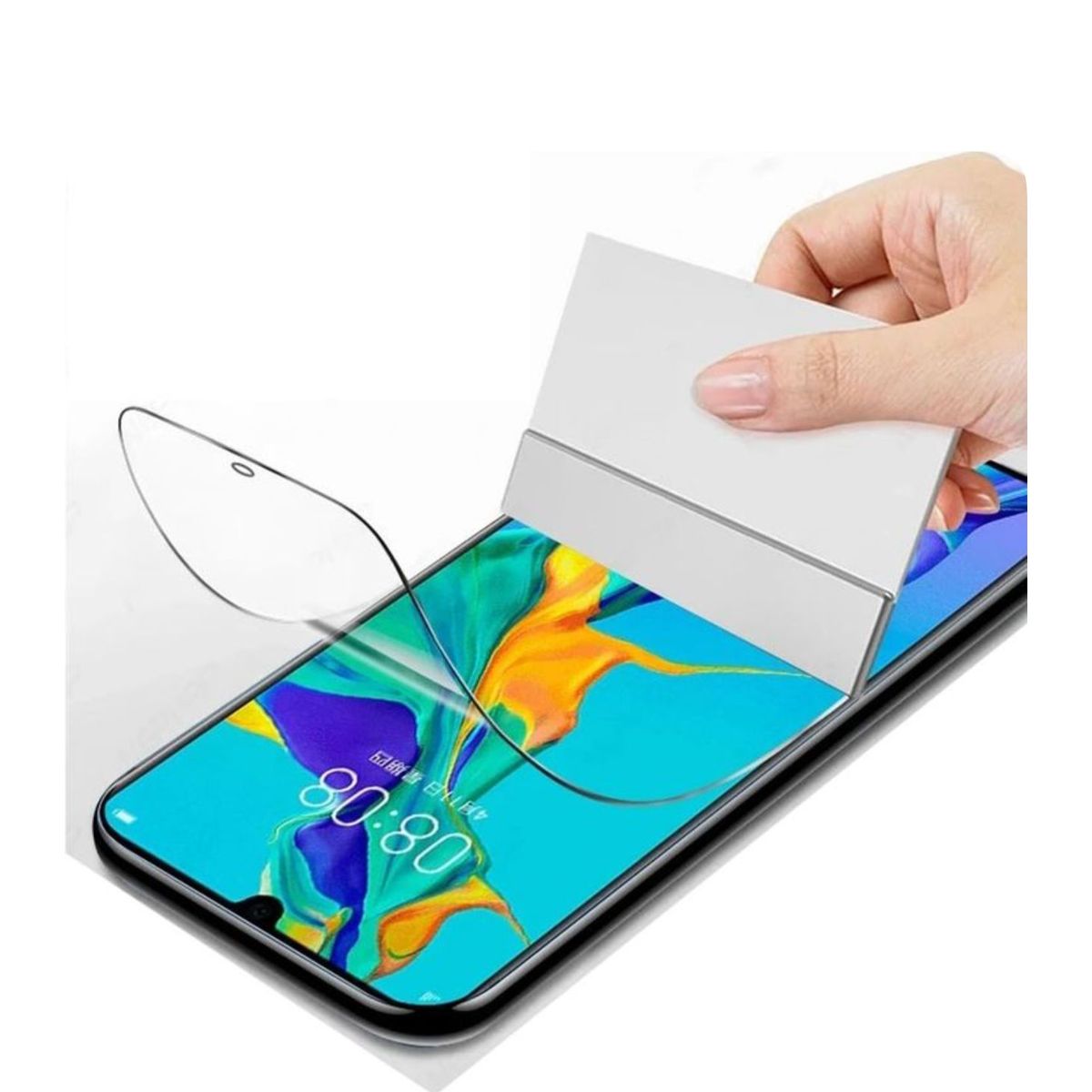 GENERICO - Protector De Pantalla En Hidrogel Antiespia Compatible Con Samsung