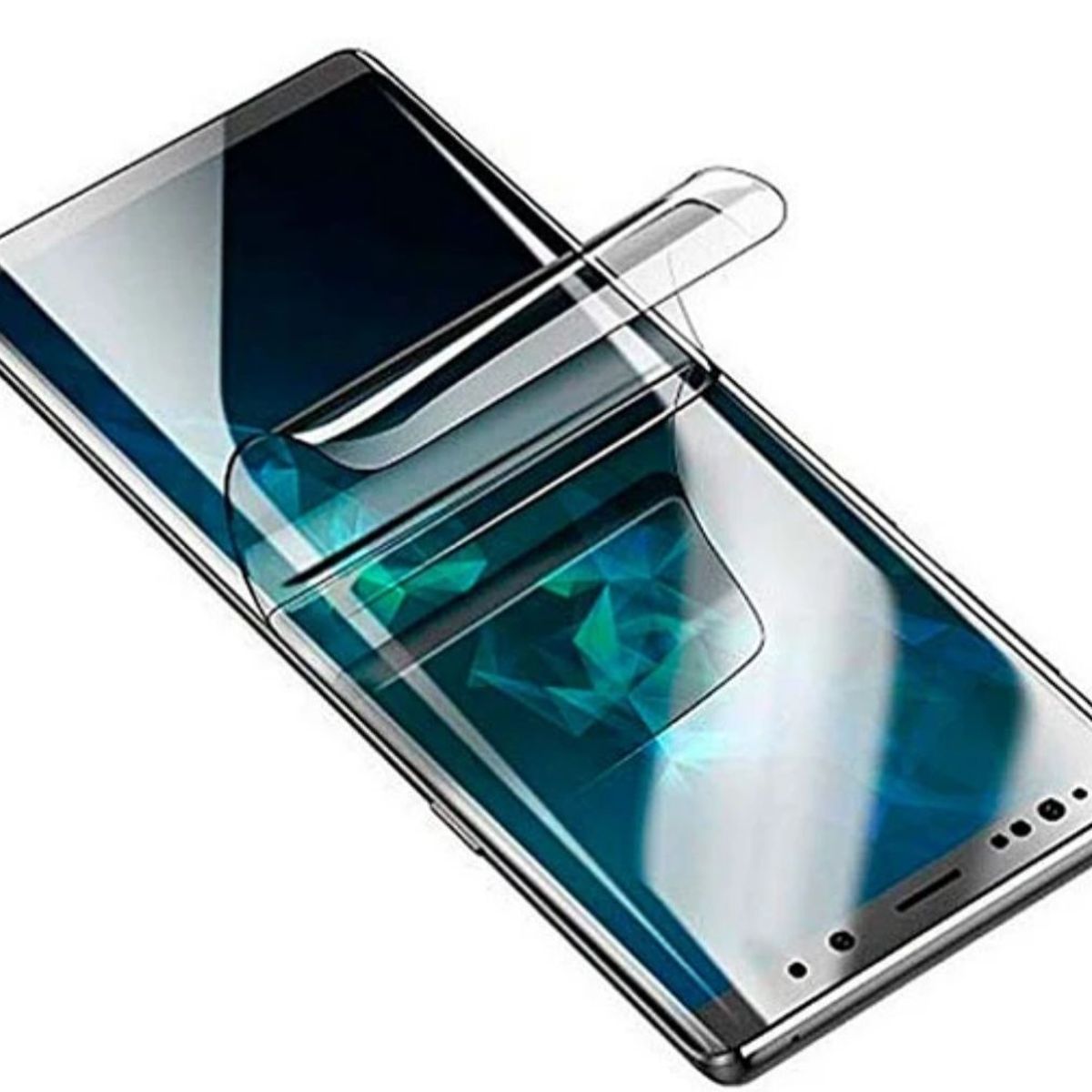 GENERICO - Protector De Pantalla En Hidrogel Anti espía Compatible con Samsung