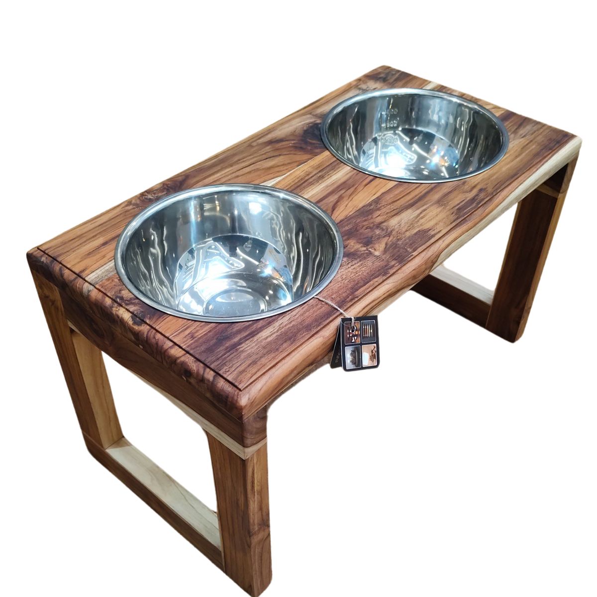 GENERICO - Comedero para mascota raza grande alto