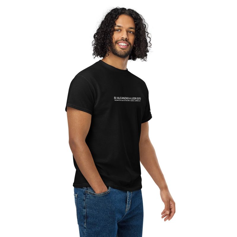 UNDERTOP - Camiseta Top Estas Cerca UnderTop