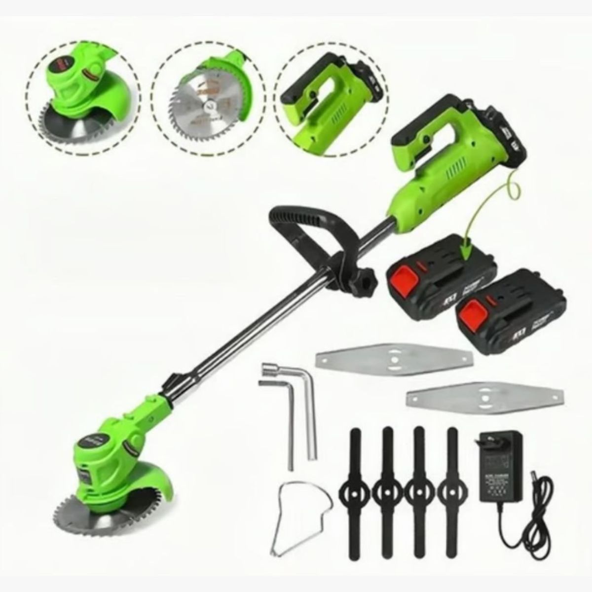 GENERAL - GUADAÑA ELECTRICA - PODADORA