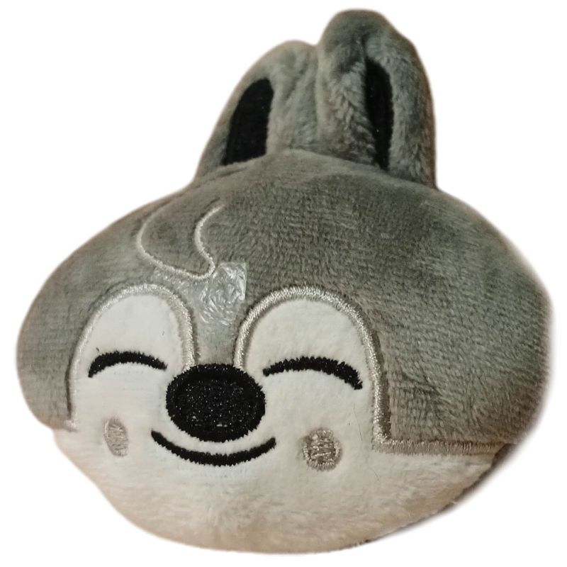 GENERICO - Peluches Animales Stray Kids Bangchan Algodón Suave Llavero
