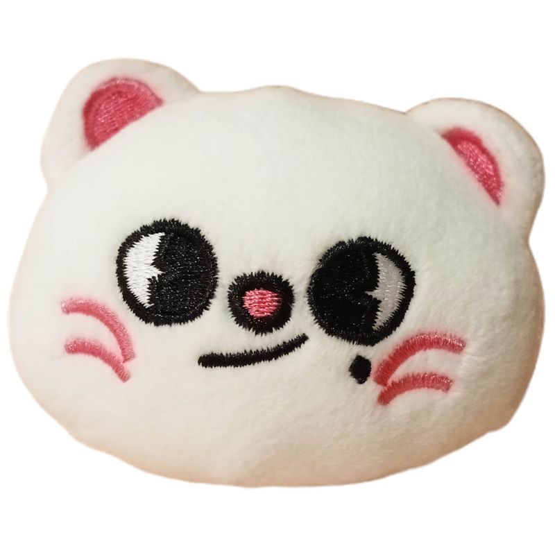 GENERICO - Peluches Animales Stray Kids Hyunjin Algodón Suave Llavero