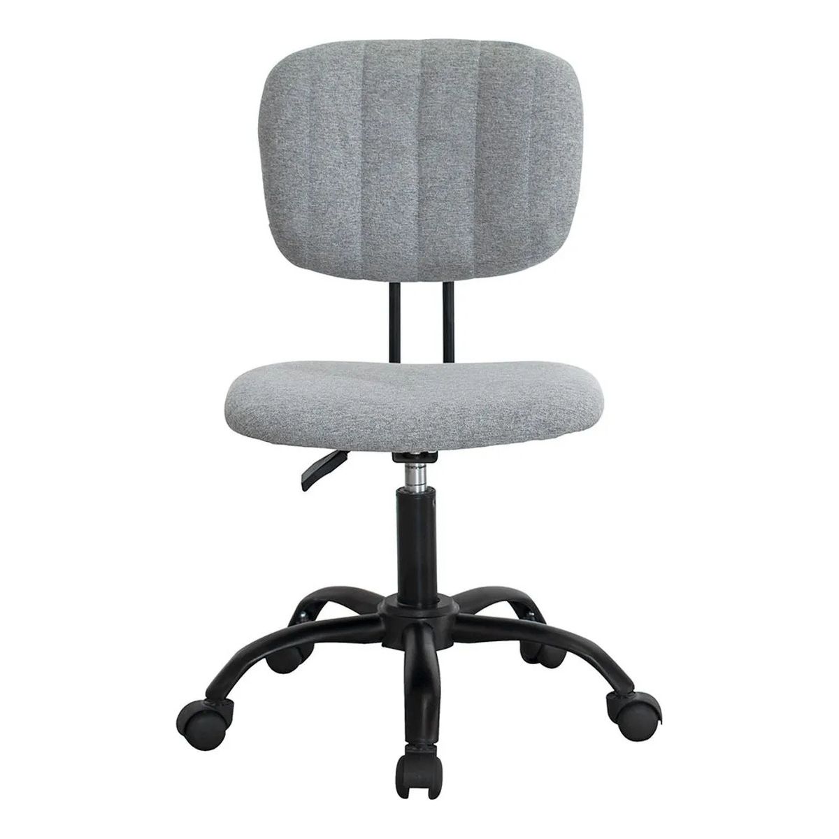 GENERICO - Silla Pc Minerva Gris M+design