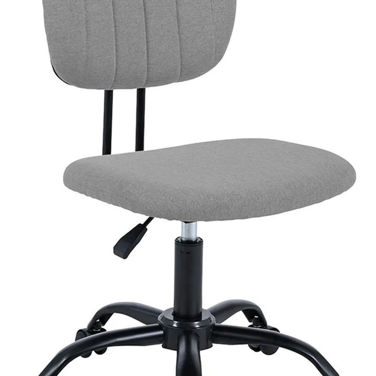 GENERICO - Silla Pc Minerva Gris M+design