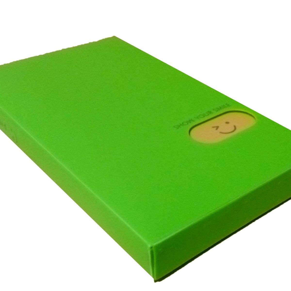 KPOP - Album Libro Con Caja Para Coleccion De Photocards Verde