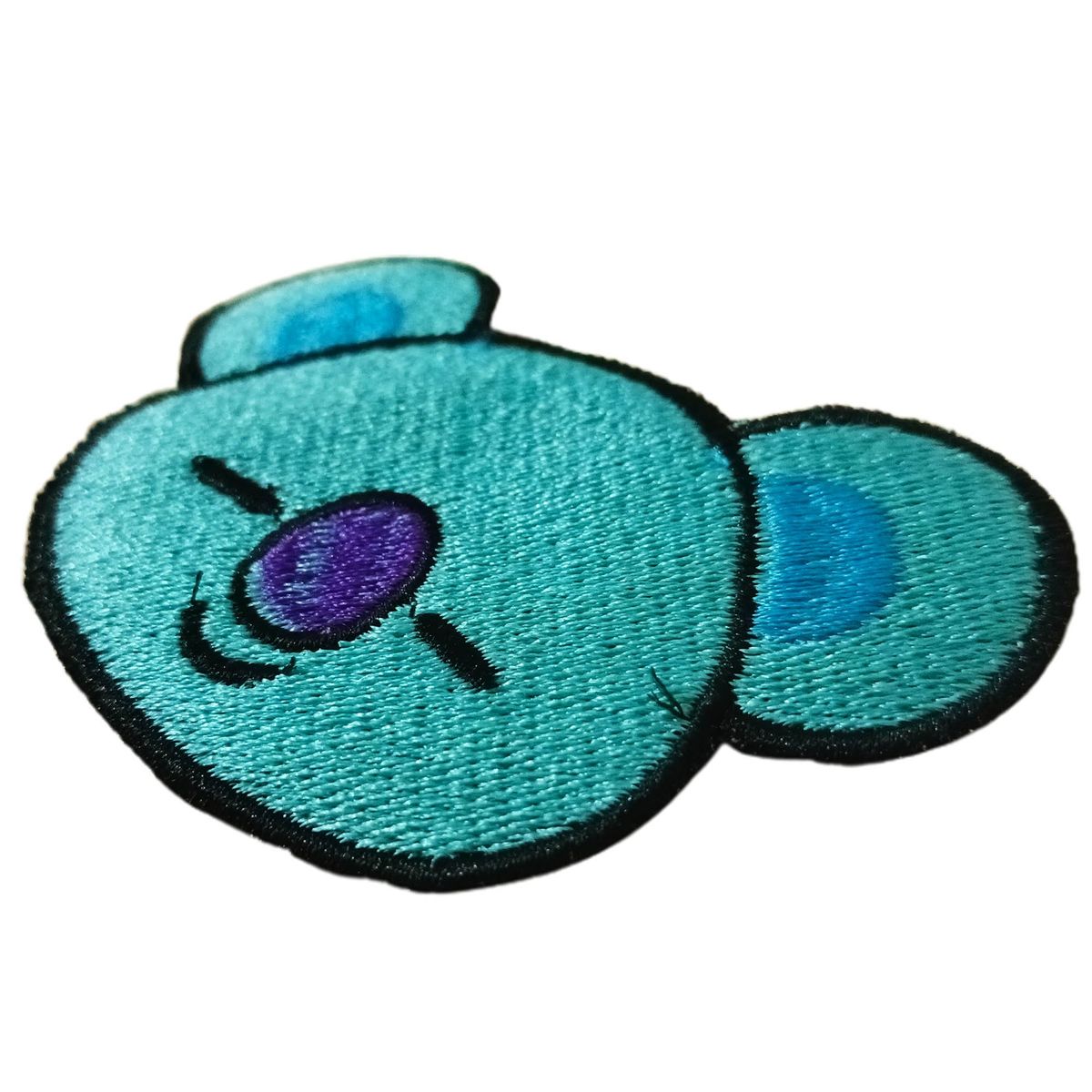 GENERICO - Bordado Adhesivo Personaje RM De BTS 7Cm