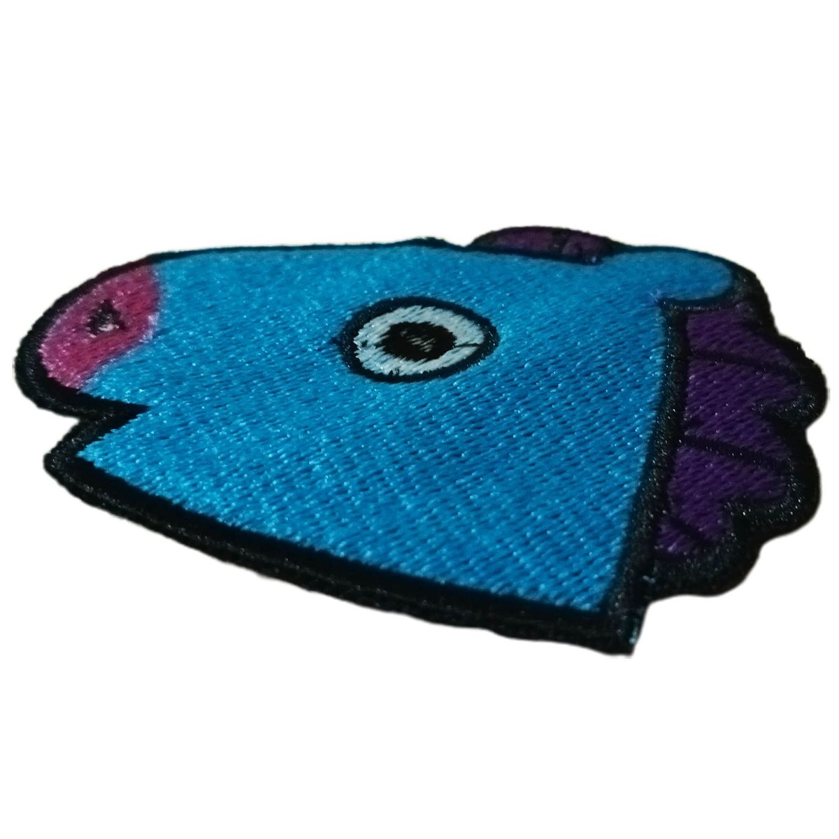 GENERICO - Bordado Adhesivo Personaje Jhope De BTS 7Cm