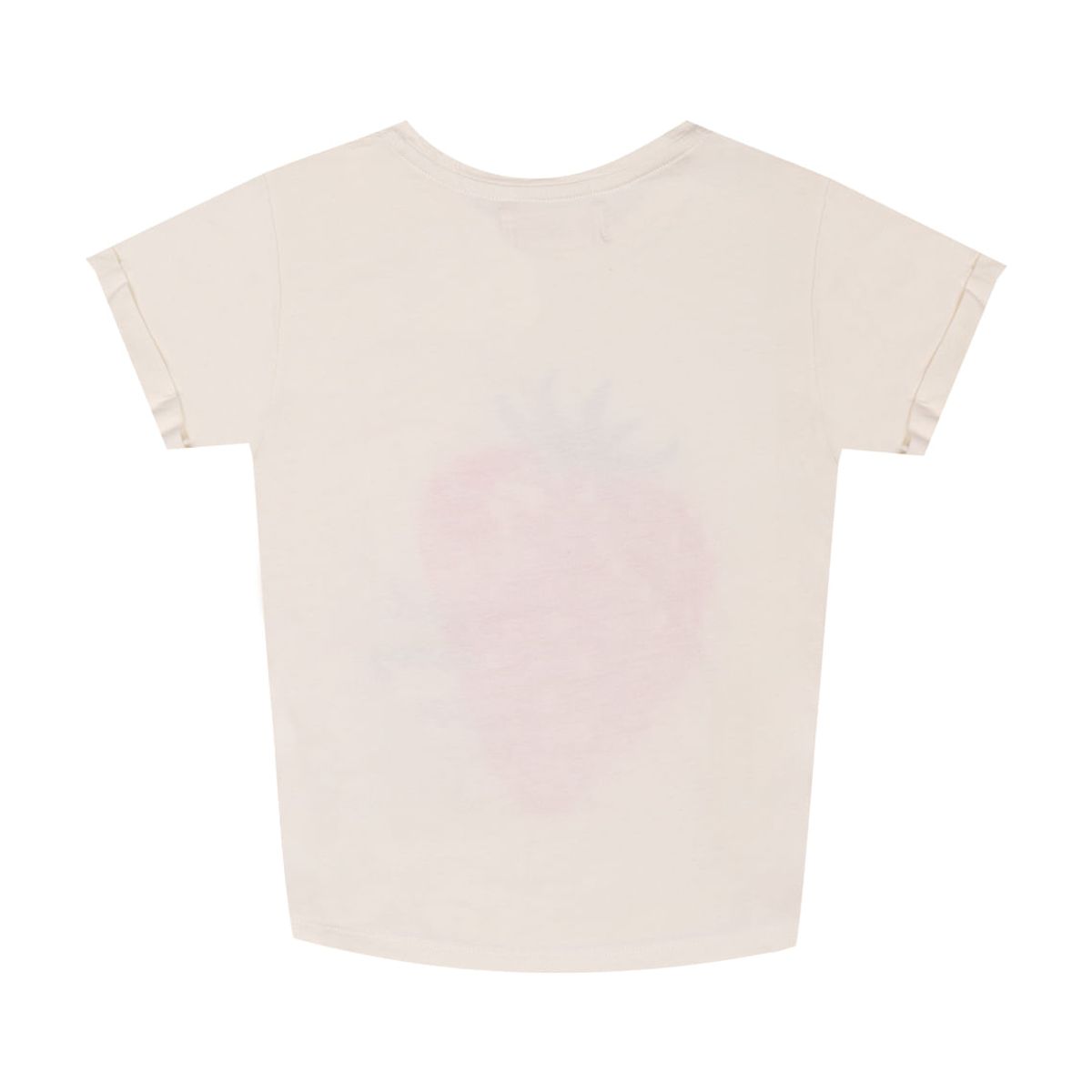 TENNIS - Camiseta con estampado de fresa para niña