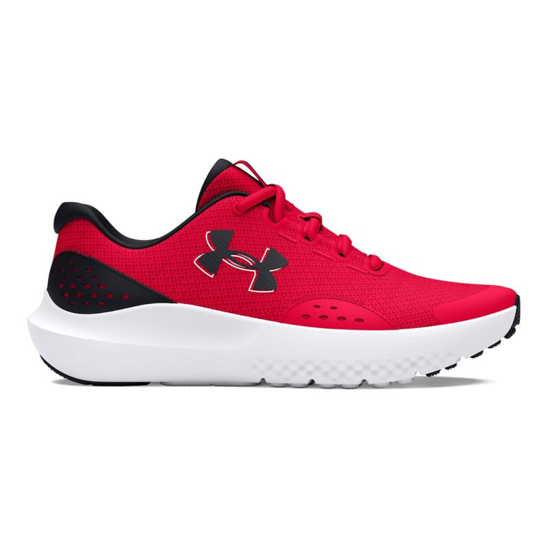 UNDER ARMOUR - ZAPATILLAS UNDER ARMOUR NIÑO SURGE 4 - 3027103-600