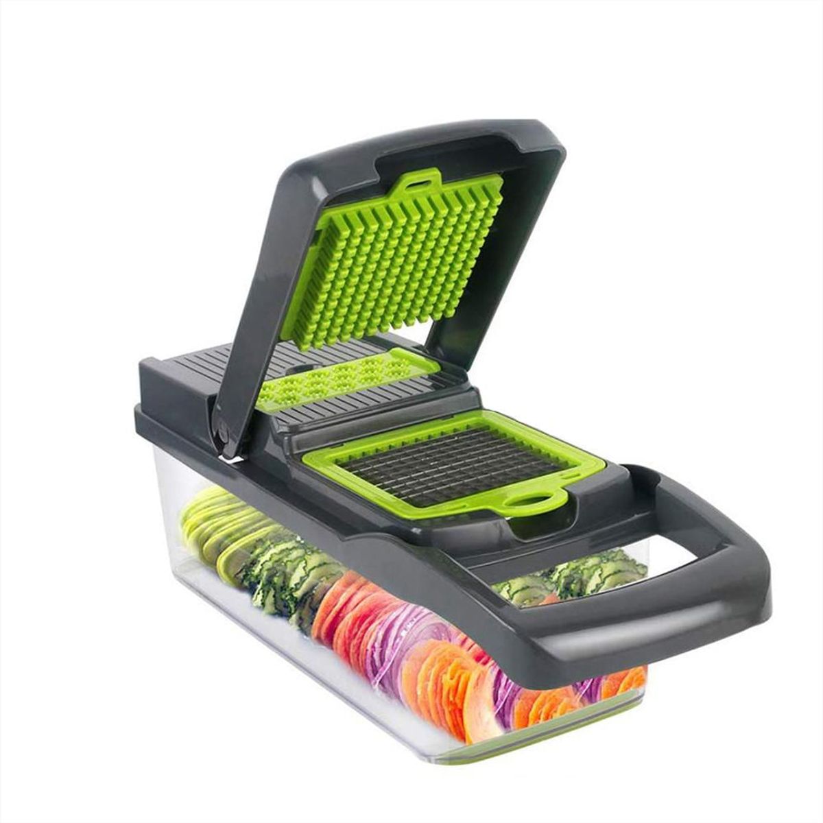 SKY - Picador Multifuncional 8 En 1