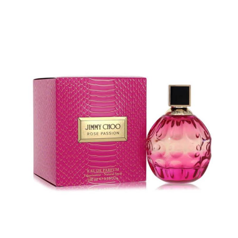 JIMMY CHOO - PERFUME MUJER JIMMY CHOO ROSE PASSION EDP 100 ML