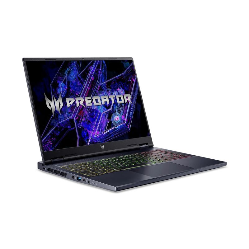 ACER - Portátil ACER PREDATOR - CORE ULTRA 7 - 16GB RAM - 1TB SSD -RTX 4070 8GB -14.5” -PHN14-51-79UB GAMER