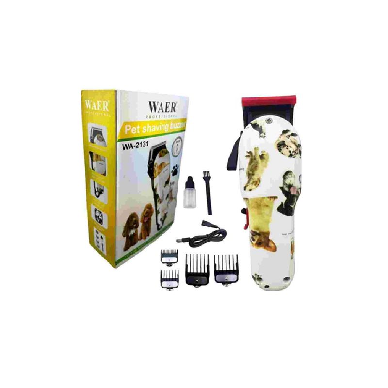 GENERICO - Maquina Peluquera Canina Original WAER 2131