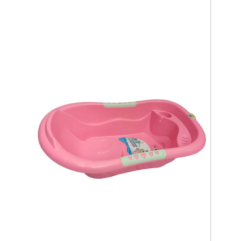 GENERICO - Tina o Bañera Para Bebe Grande y Comoda