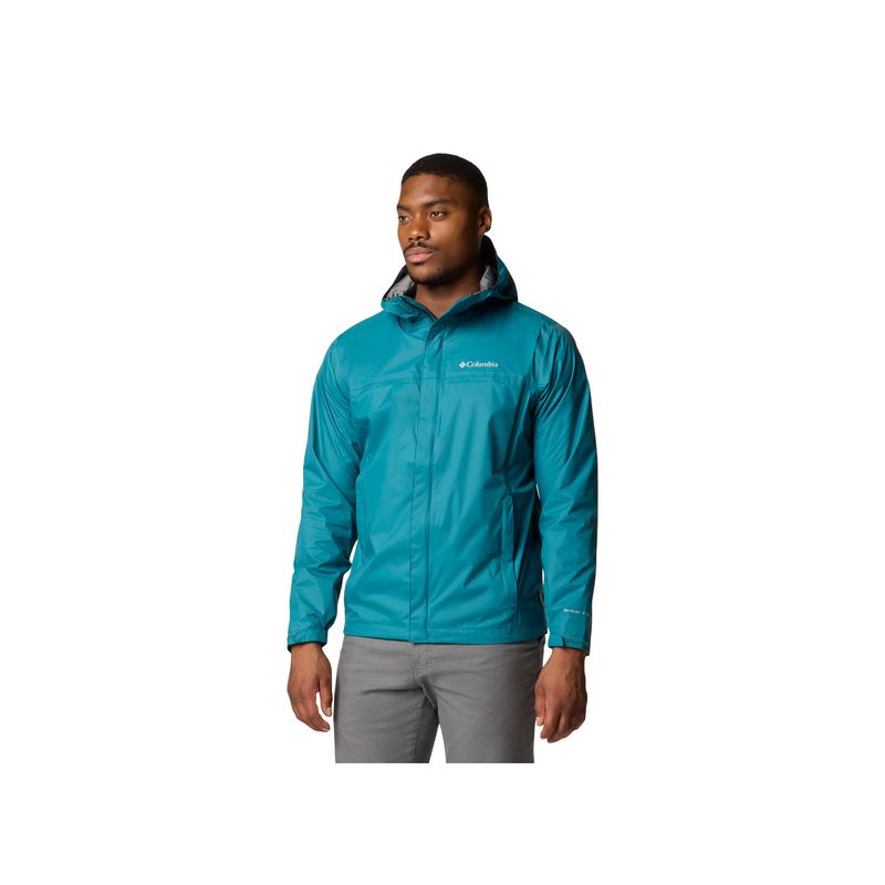 COLUMBIA - Chaqueta Hombre Columbia WATERTIGHT II JACKET Azul COLUMBIA