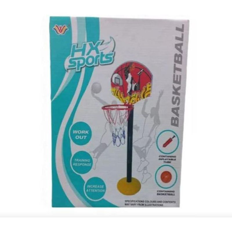 GENERICO - Cesta De Baloncesto Aro Mini Juego Básquetbol Tablero Móvil