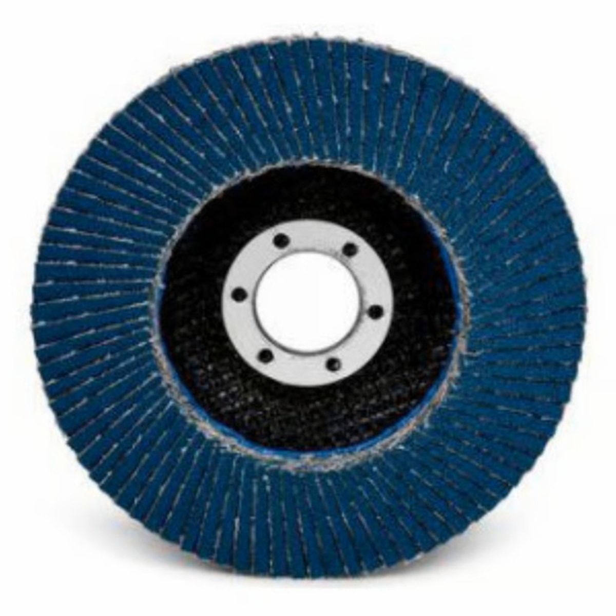 UYUSTOOLS - Disco Lija Flap Para Metal P80 180 Mm 9600 Rpm Uyustools