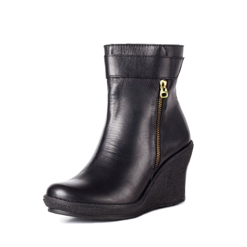 VIOLA - BOTIN NEGRO PARA DAMA VIOLA LAKEY B