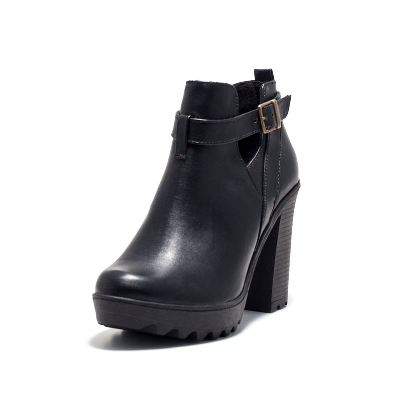 VIOLA - BOTIN NEGRO PARA DAMA VIOLA BELLA B