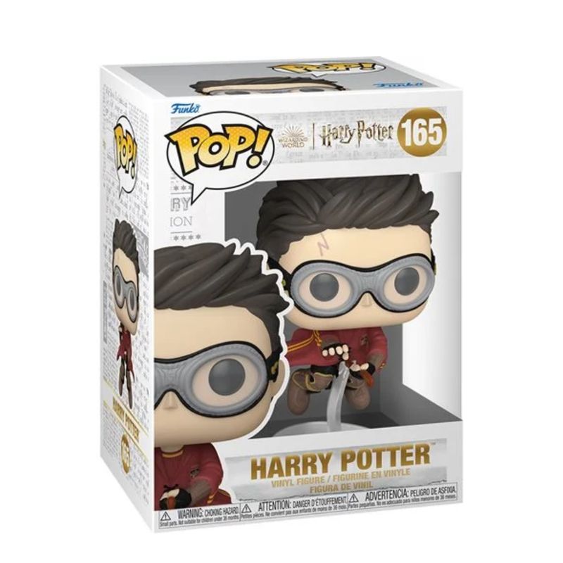 FUNKO - Funko Pop Harry Potter Quidditch 165