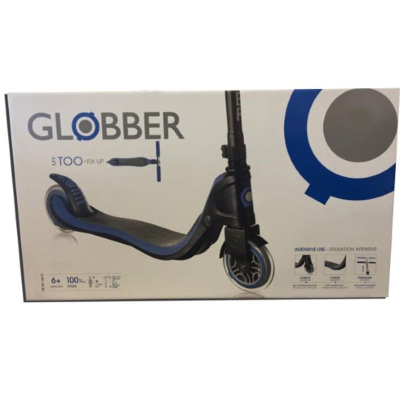 GLOBBER - Patineta globber uso intensivo