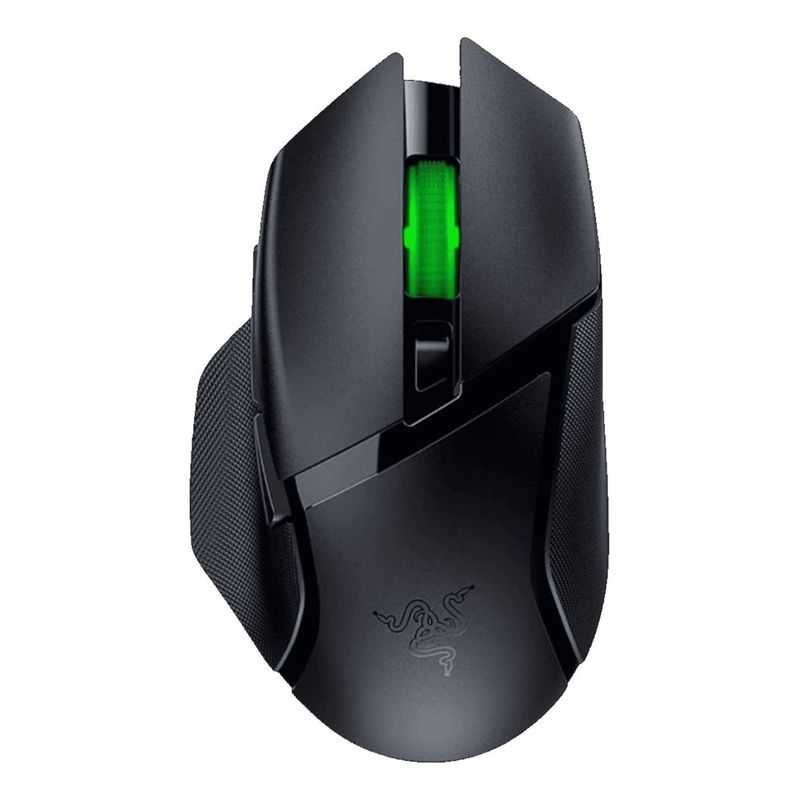 RAZER - Mouse Gamer Inalámbrico Razer Basilisk V3 X Hyperspeed Rgb Negro