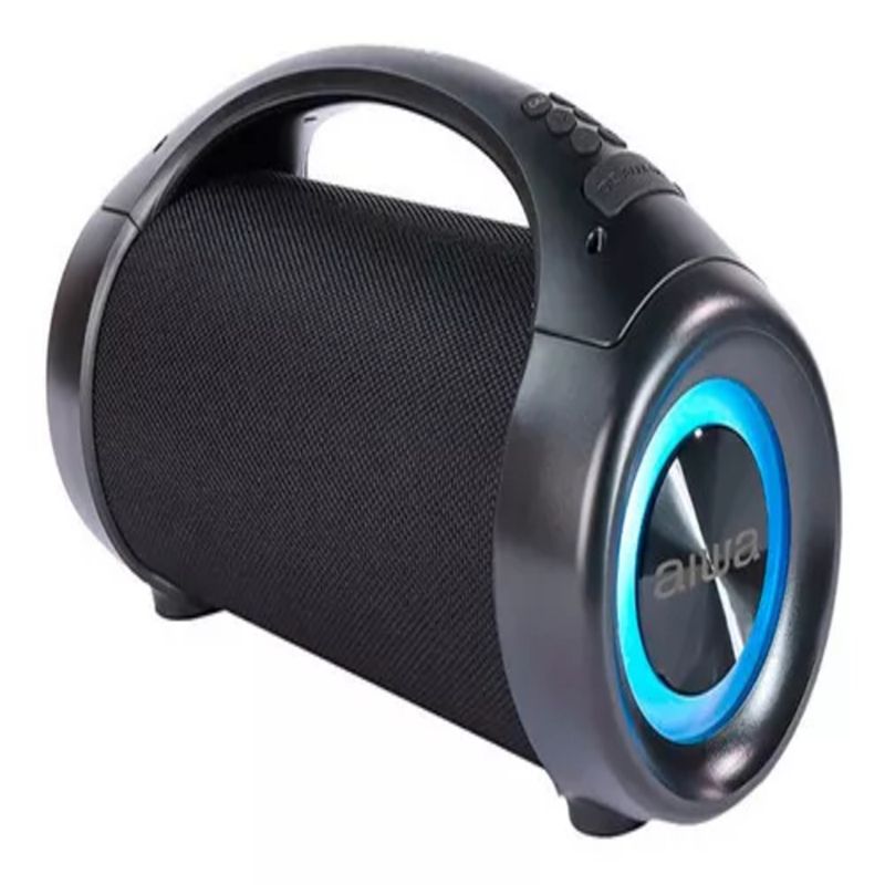 AIWA - Parlante AIWA Bluetooth 50W RMS Color Negro AWS600BT