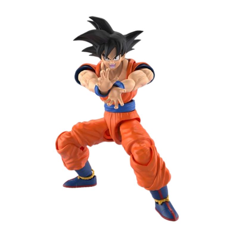 FUNKO - Figura De Acción Armable Bandai Goku Normal