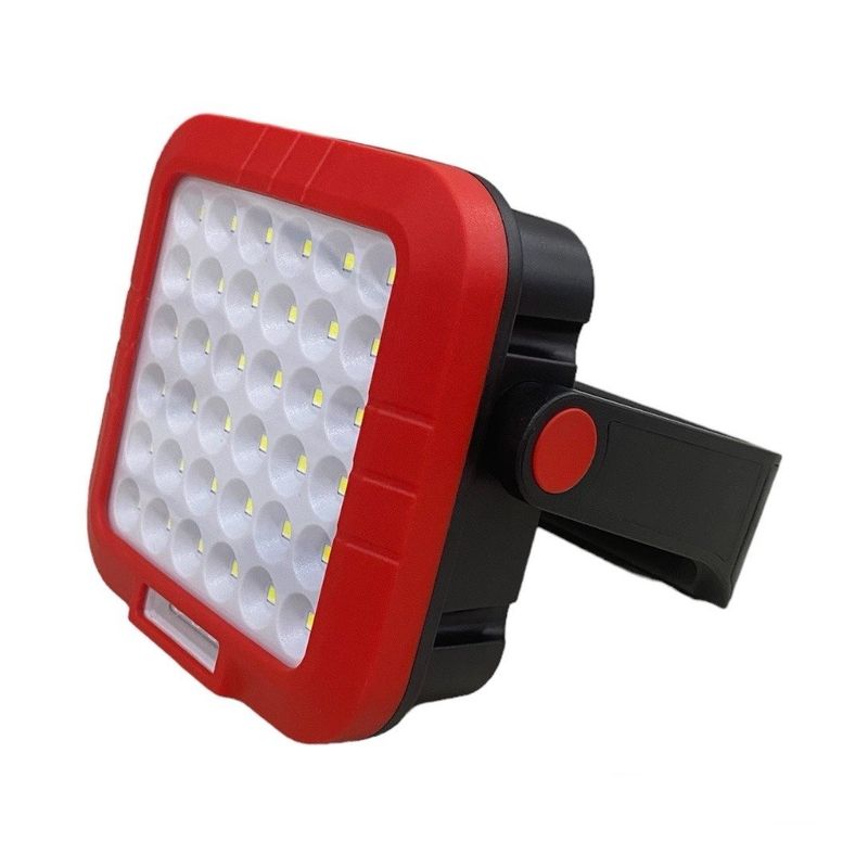 GENERICO - Lampara Luz Led Recargable Portátil Cm-805