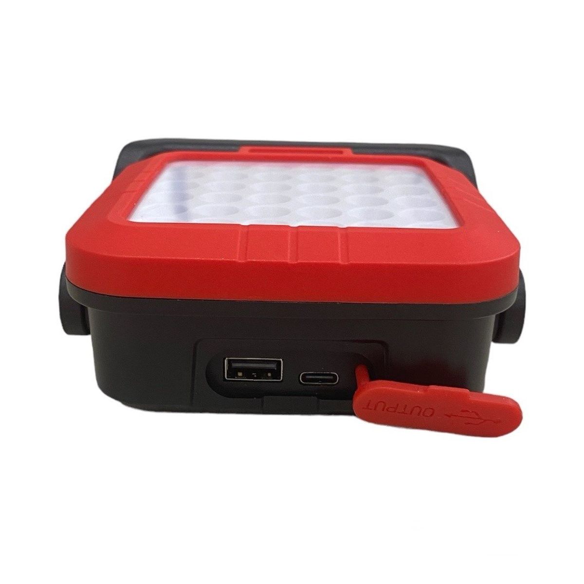 GENERICO - Lampara Luz Led Recargable Portátil Cm-805