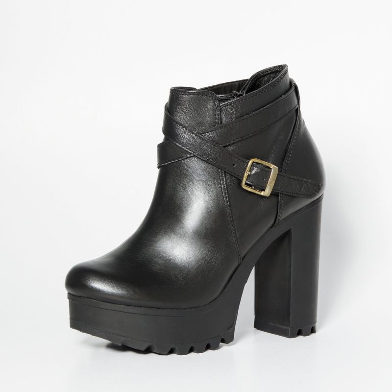 VIOLA - BOTIN NEGRO PARA DAMA VIOLA CEGRA B