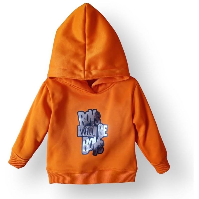 URBAN PLUS - CHAQUETA PARA NIÑO NARANJA