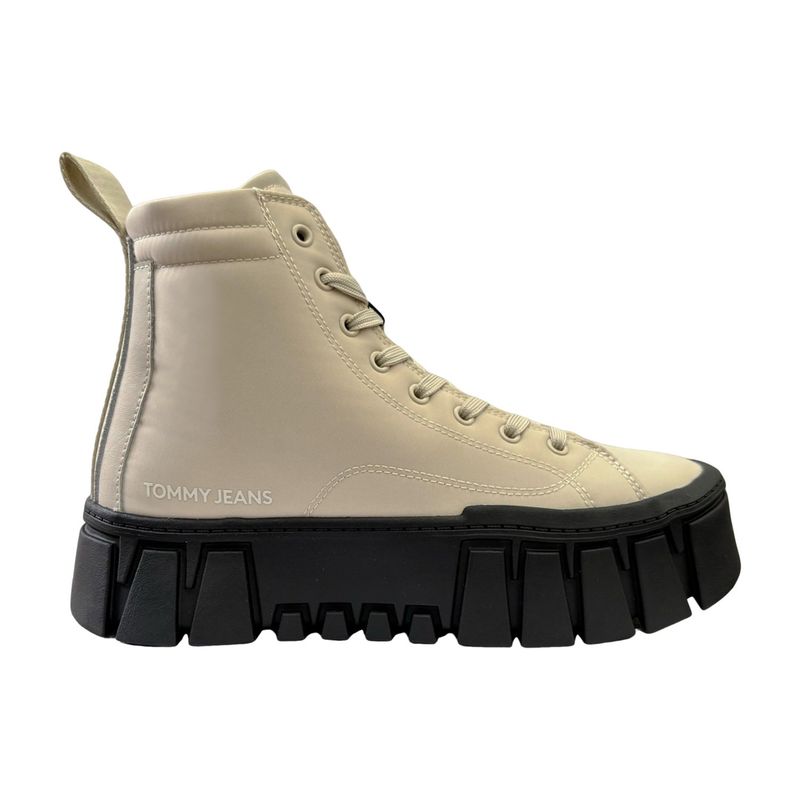 TOMMY HILFIGER - BOTA DAMA  TOMMY JEANS TJW VULC PLT NYLON MC EN0EN02241-AEV