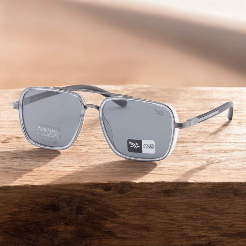 ADLER - Gafas De Sol Polarizadas Filtro UV400 Exclusivas 6711