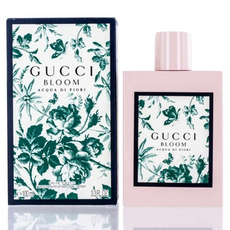 GUCCI - PERFUME MUJER GUCCI BLOOM ACQUA DI FIORI EDT 100 ML