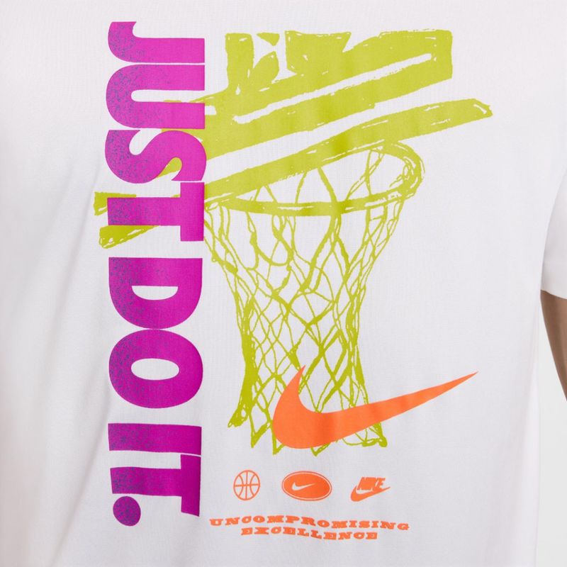 NIKE - Camiseta Hombre Nike Dri Fit