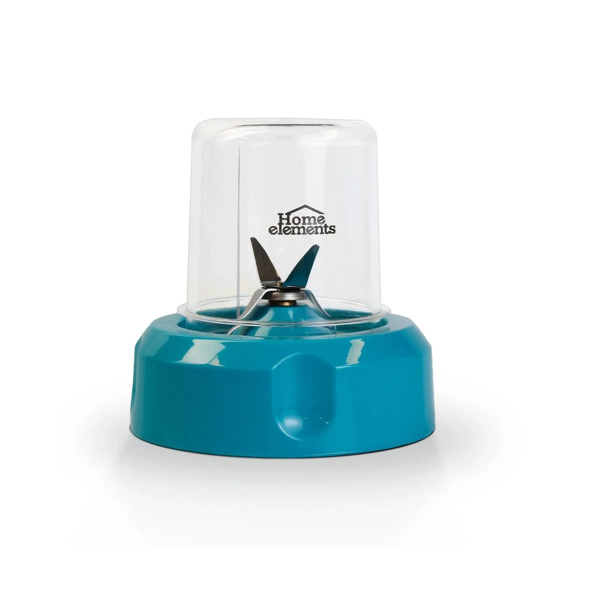 HOME ELEMENTS - Licuadora Home Elements He2819at 2l Azul Turquesa 350w.