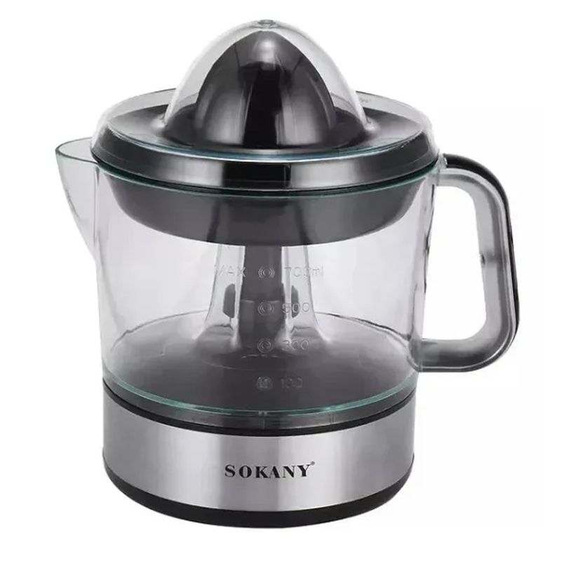 SOKANY - Extractor De Jugo Electrico SOKANY JE-623D