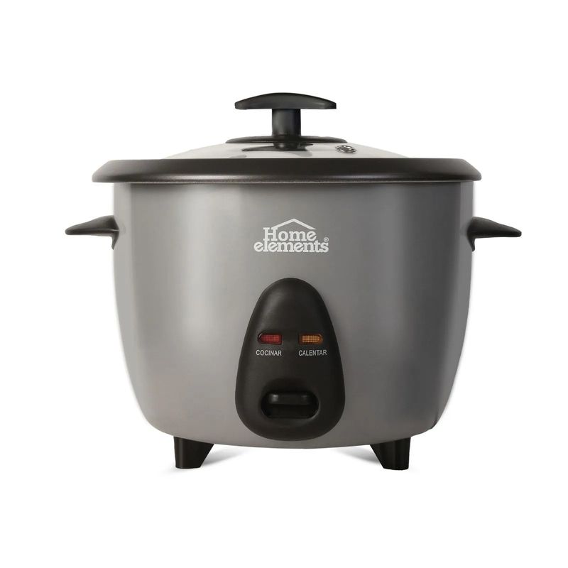 HOME ELEMENTS - Olla Arrocera Home Elements Herc-180g 1.8l 220v 2 Libras