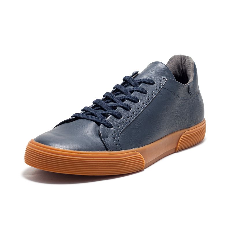 VIOLA - TENIS AZUL PARA HOMBRE VIOLA otto  B
