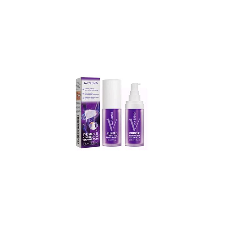 GENERICO - Tlpb Kit Blanqueador Dental 2 Piezas Crema Dental