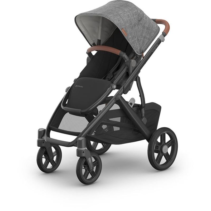 UPPABABY - Coche UPPAbaby Vista V3 - Greyson