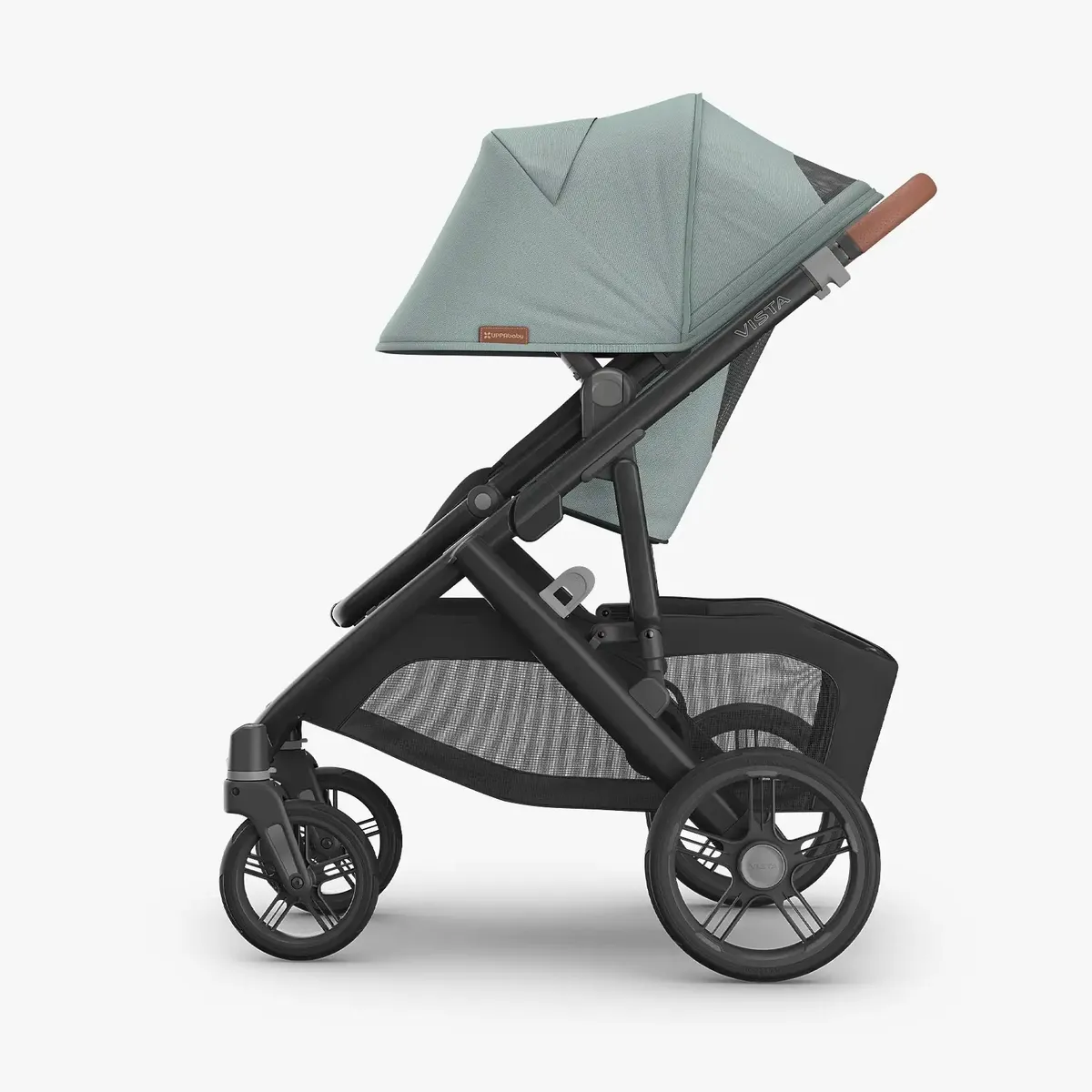 UPPABABY - Coche UPPAbaby Vista V3 - Kenzi