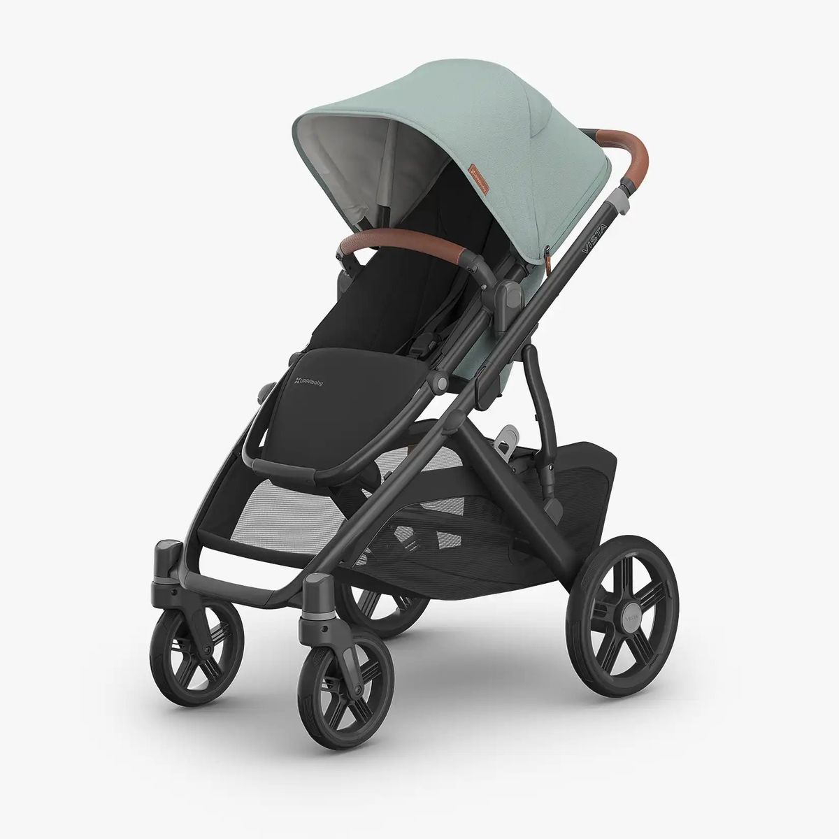 UPPABABY - Coche UPPAbaby Vista V3 - Kenzi